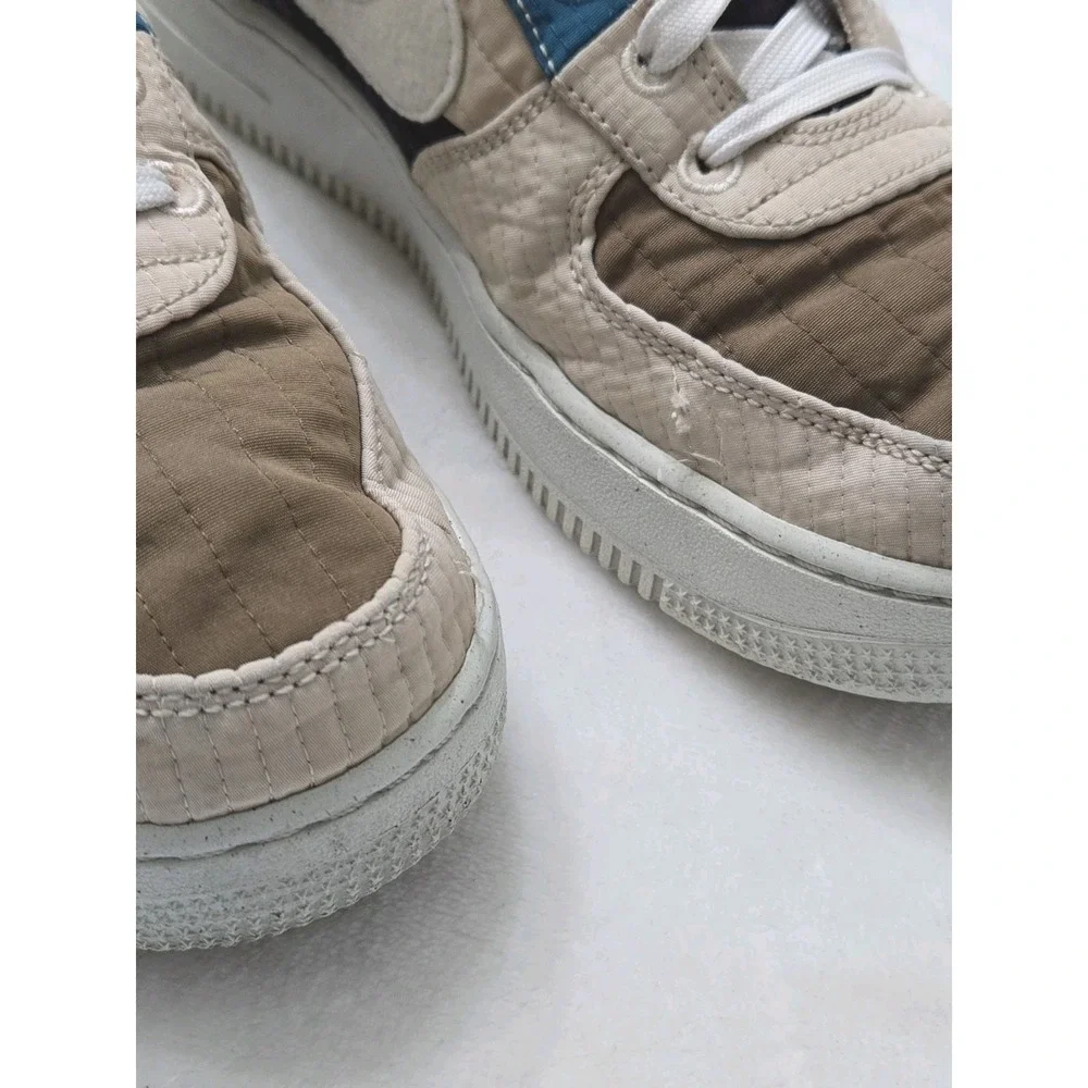 Nike Air Force 1 Low LX Toasty Brown Kelp Sail DC8744-200‎ Mens 7
